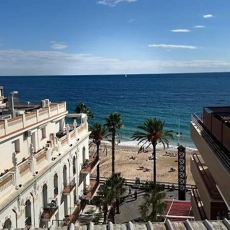Penthouse Giner Benidorm Centro Playa By Trg Apartment Exterior photo