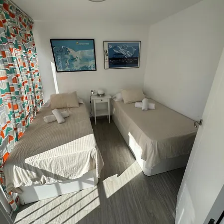 Penthouse Giner Benidorm Centro Playa By Trg Apartment Exterior photo