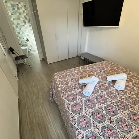 Penthouse Giner Benidorm Centro Playa By Trg Apartment Exterior photo
