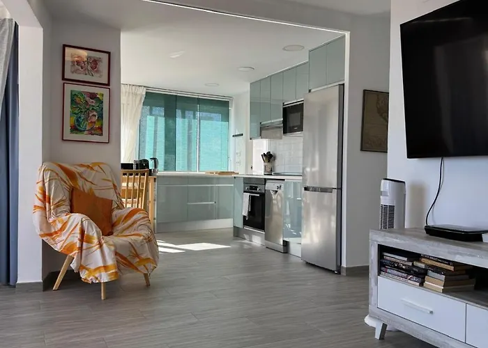 Penthouse Giner Benidorm Centro Playa By Trg