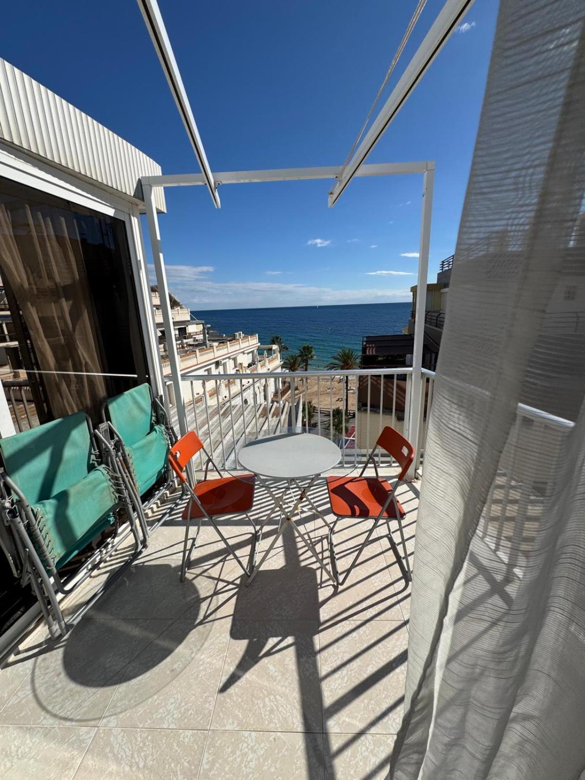 Penthouse Giner Centro Playa By Trg Apartment Benidorm